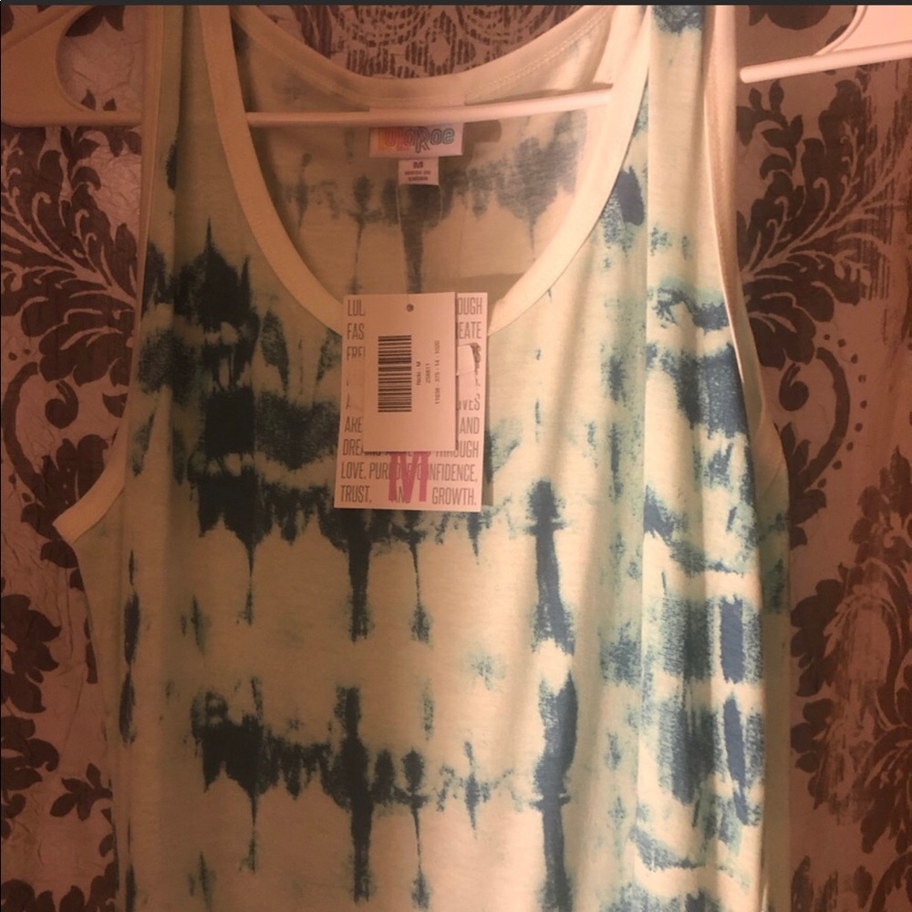 Lularoe Nikki dress medium NWT